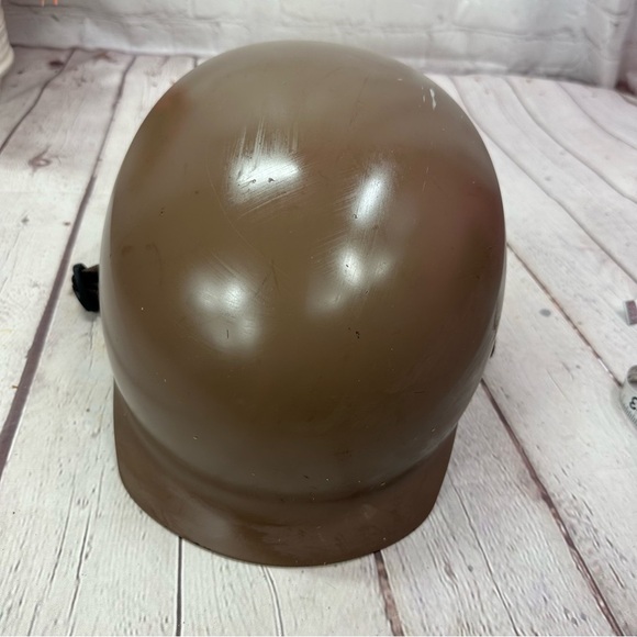 bern muse Brown ski Helmet sz small 53.5-55.5cm - Picture 7 of 7